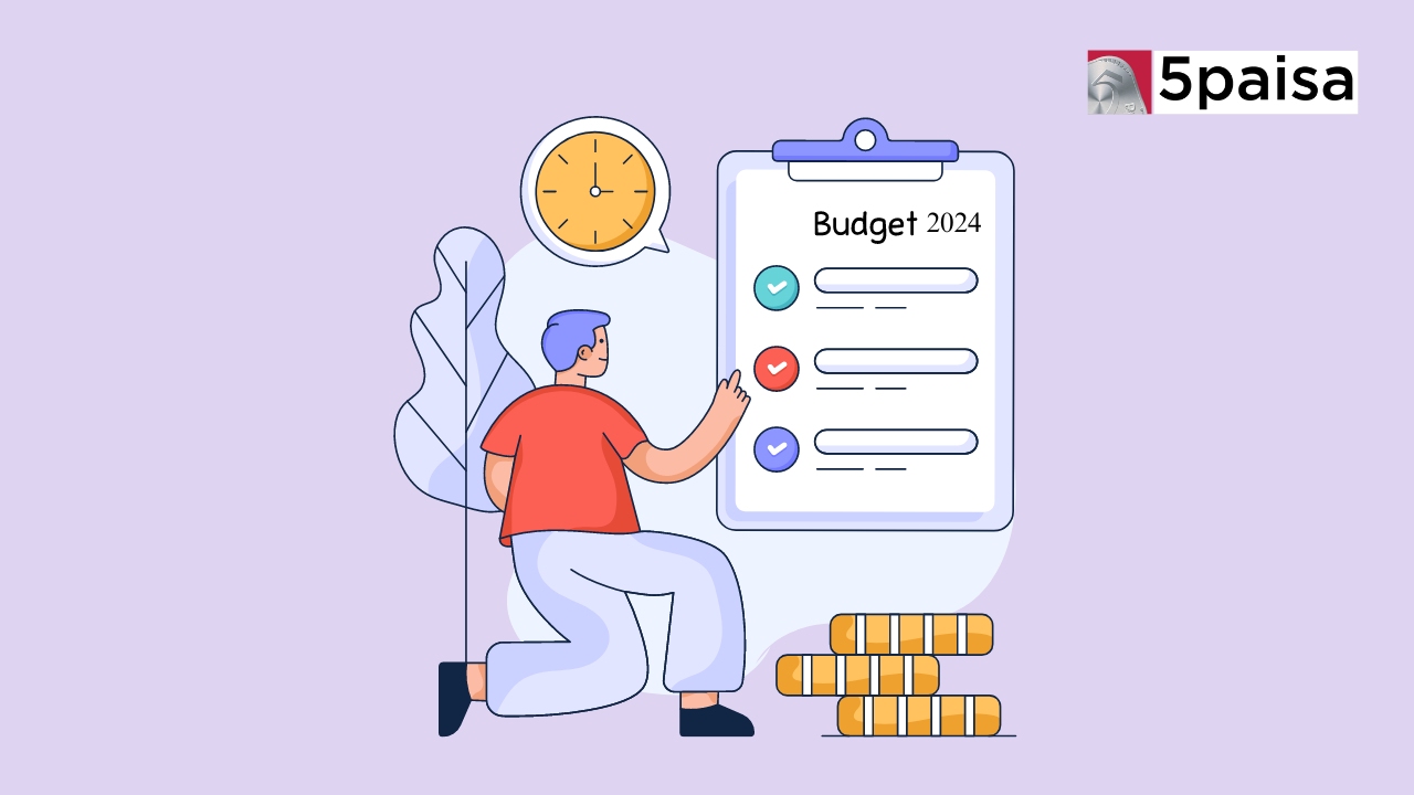 Union Budget 2024 Live Toni Agretha